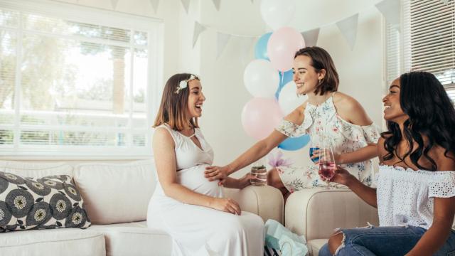 Los 'baby shower' son cada vez más populares en nuestro país.