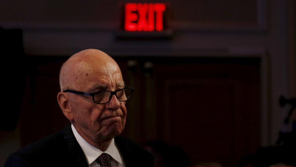 El retiro dorado de Rupert Murdoch, el King Kong de la 'fake news' con cinco mujeres que ascendió acomplejado por su padre
