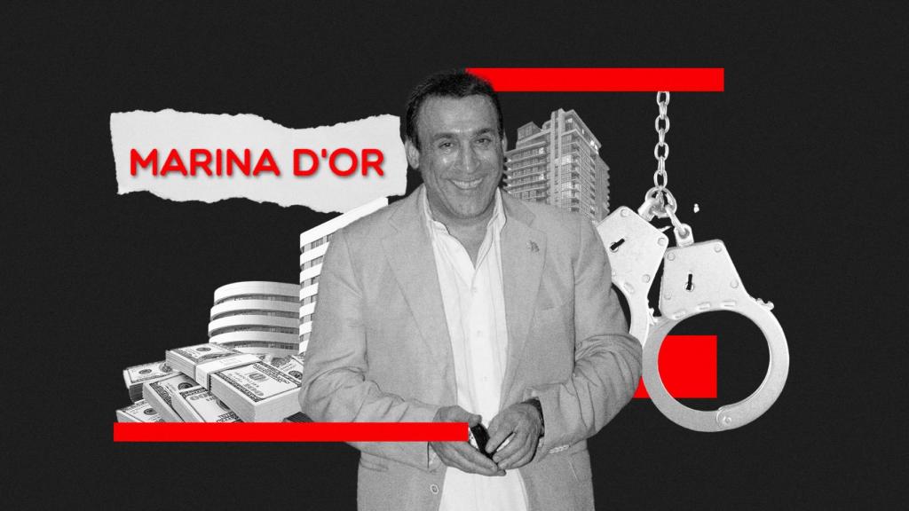 El constructor Jesús Ger, fundador de Marina D'Or