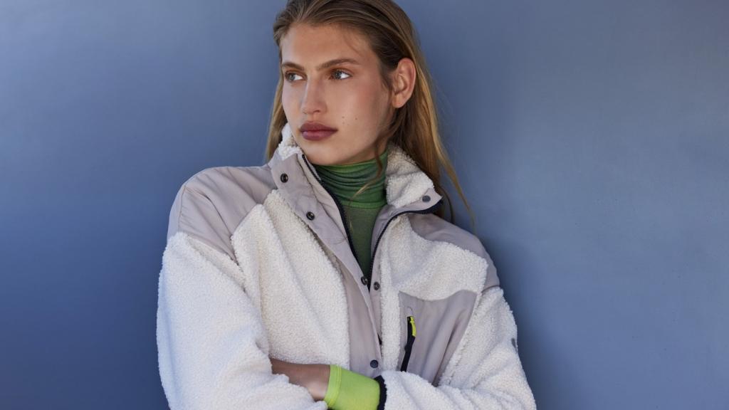 Imagen editorial de la campaña otoño-invierno 23/24 de Dash and Stars