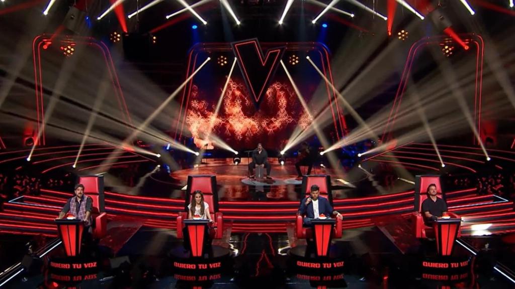 'La Voz'.