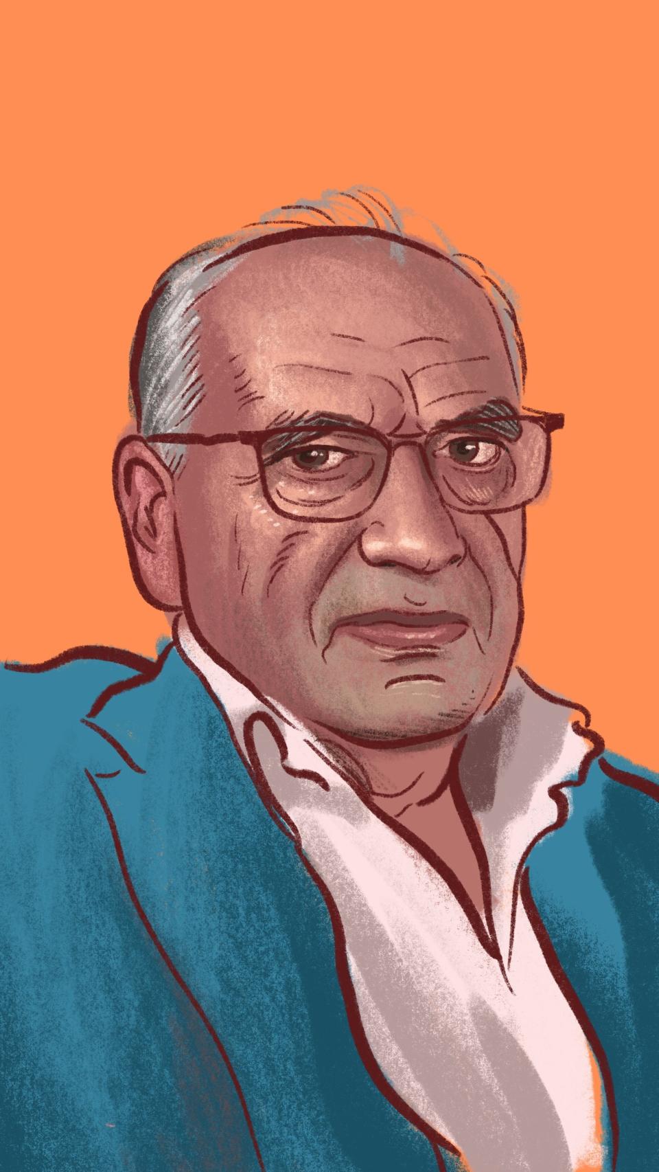 Alfonso Guerra.