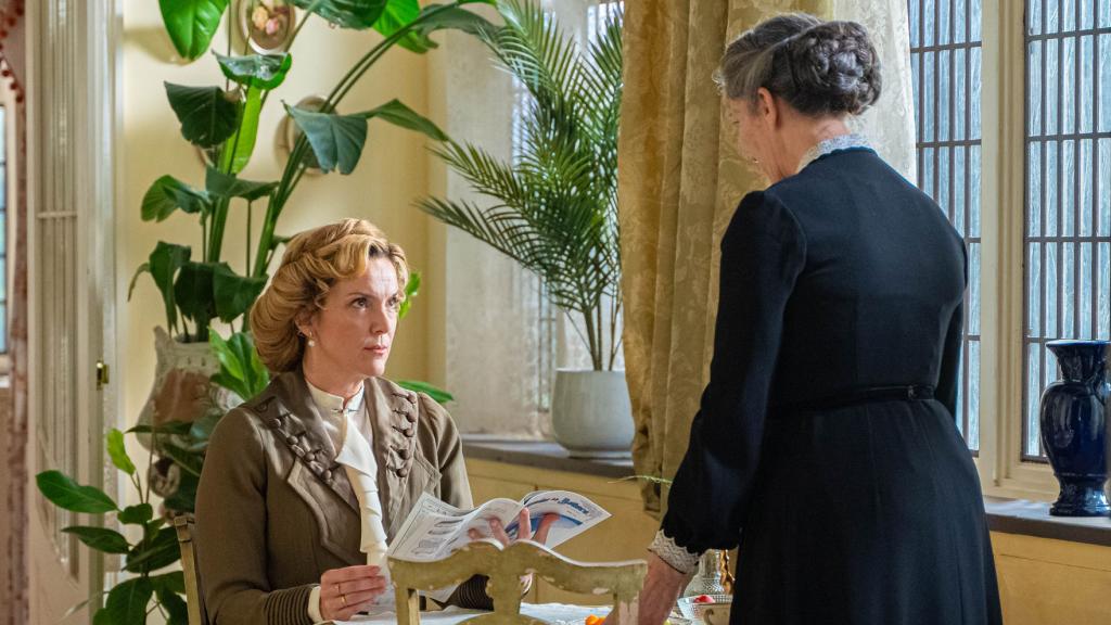 'La Promesa', serie española de TVE.