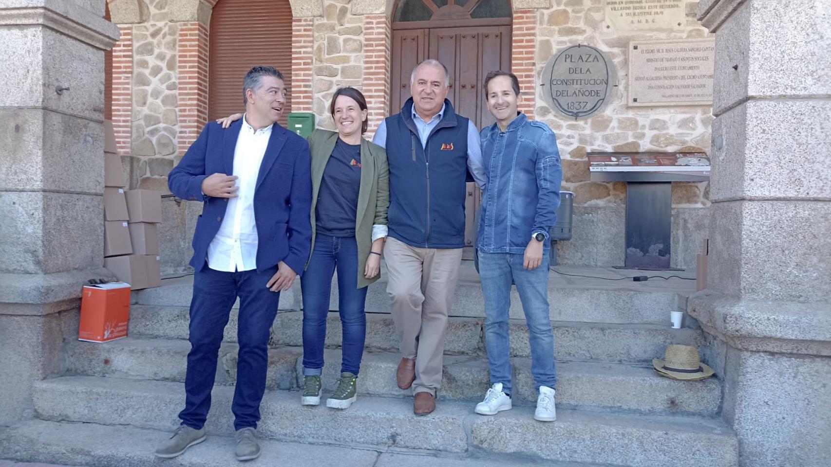 Fiesta de la Vendimia Ruta Arribes del Duero Villarino 2023