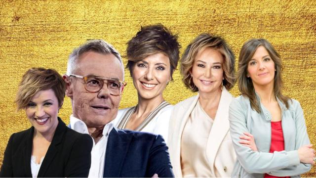 Overbooking en la franja de tarde: la moda de apostar todas las cadenas por lo mismo