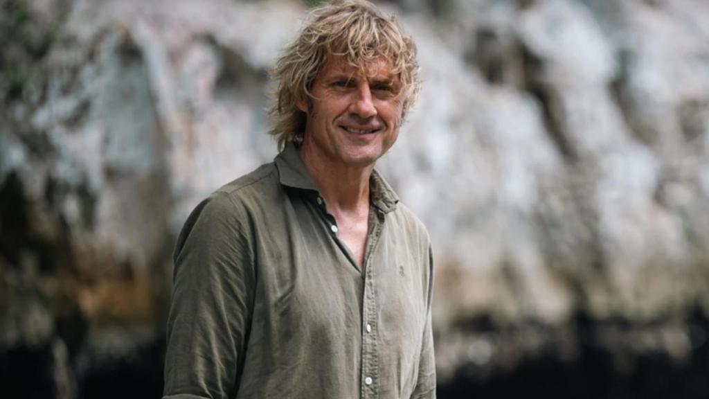 Julian Iantzi en 'El Conquistador'.
