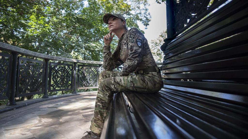 Luna se alistó hace más de un año en la Legión Libertad de Rusia y el pasado mayo participó en el asalto a Belgorod en suelo ruso
