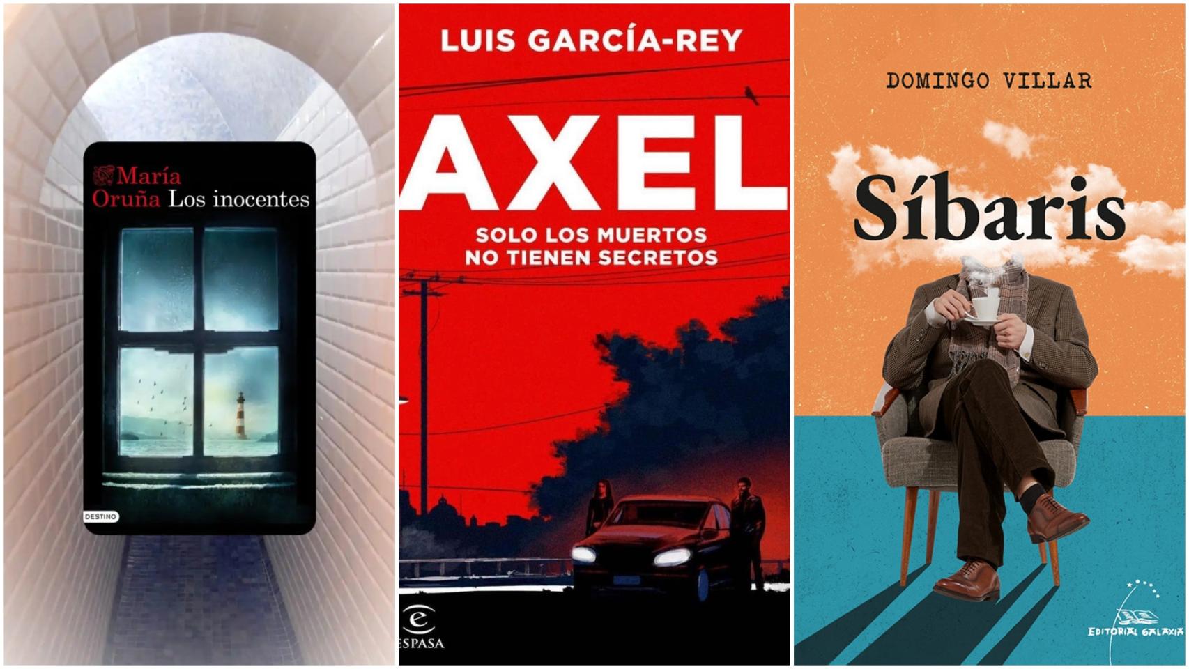 Algunas de las propuestas elegidas y que han sido publicadas este 2023.