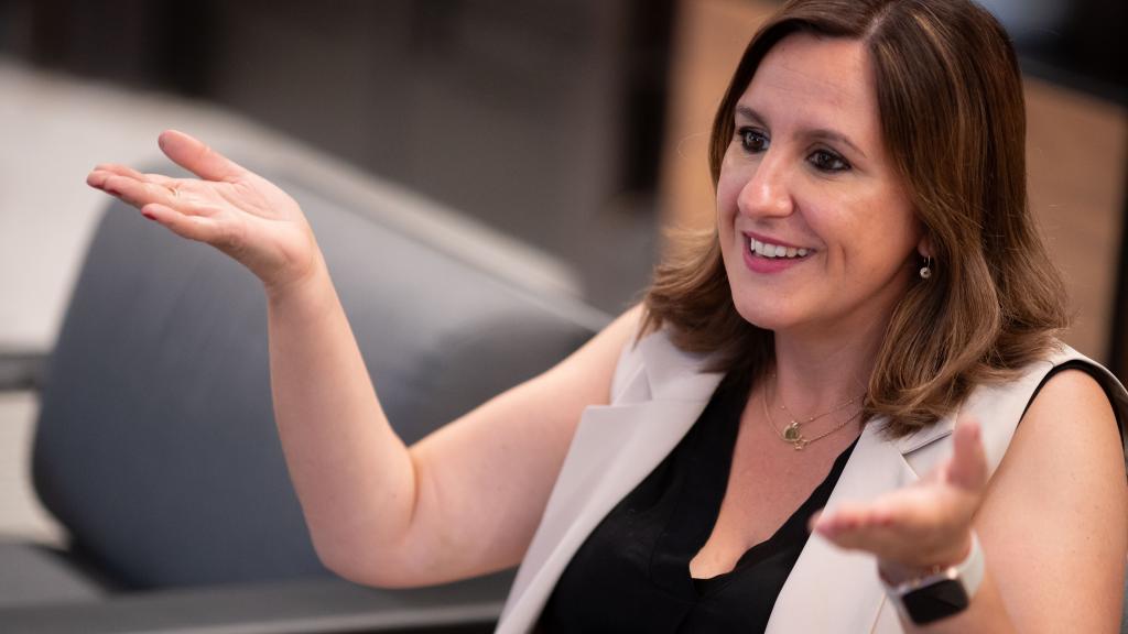 María José Catalá.