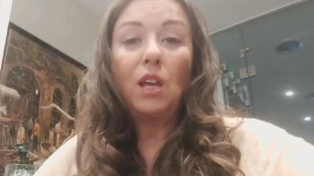 Cristina Cárdenas, extrabajadora de Shakira.