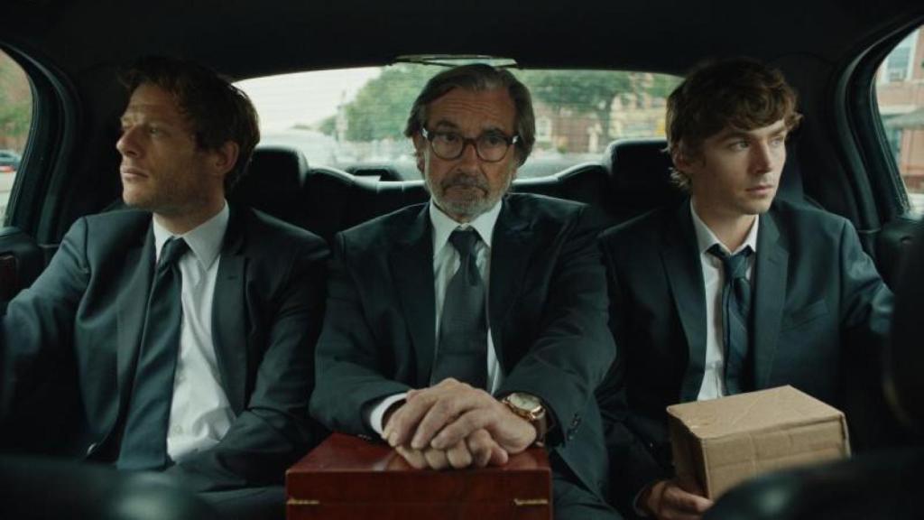 Fotograma de 'Ex-Husbands'.