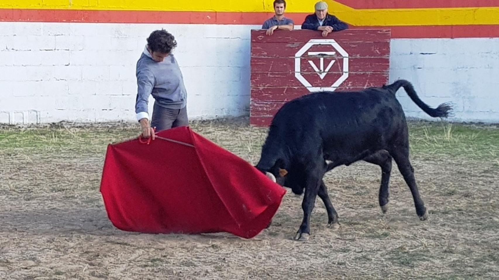 De tentaderos por los Páramos de Esgueva