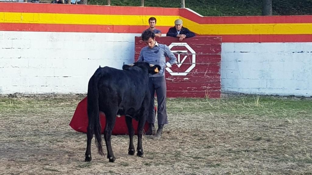 De tentaderos por los Páramos de Esgueva