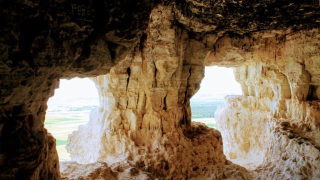 Las Pinzas (Curiel de Duero)