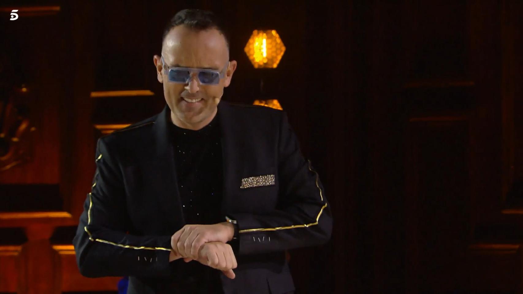 Risto Mejide en 'Got Talent'.