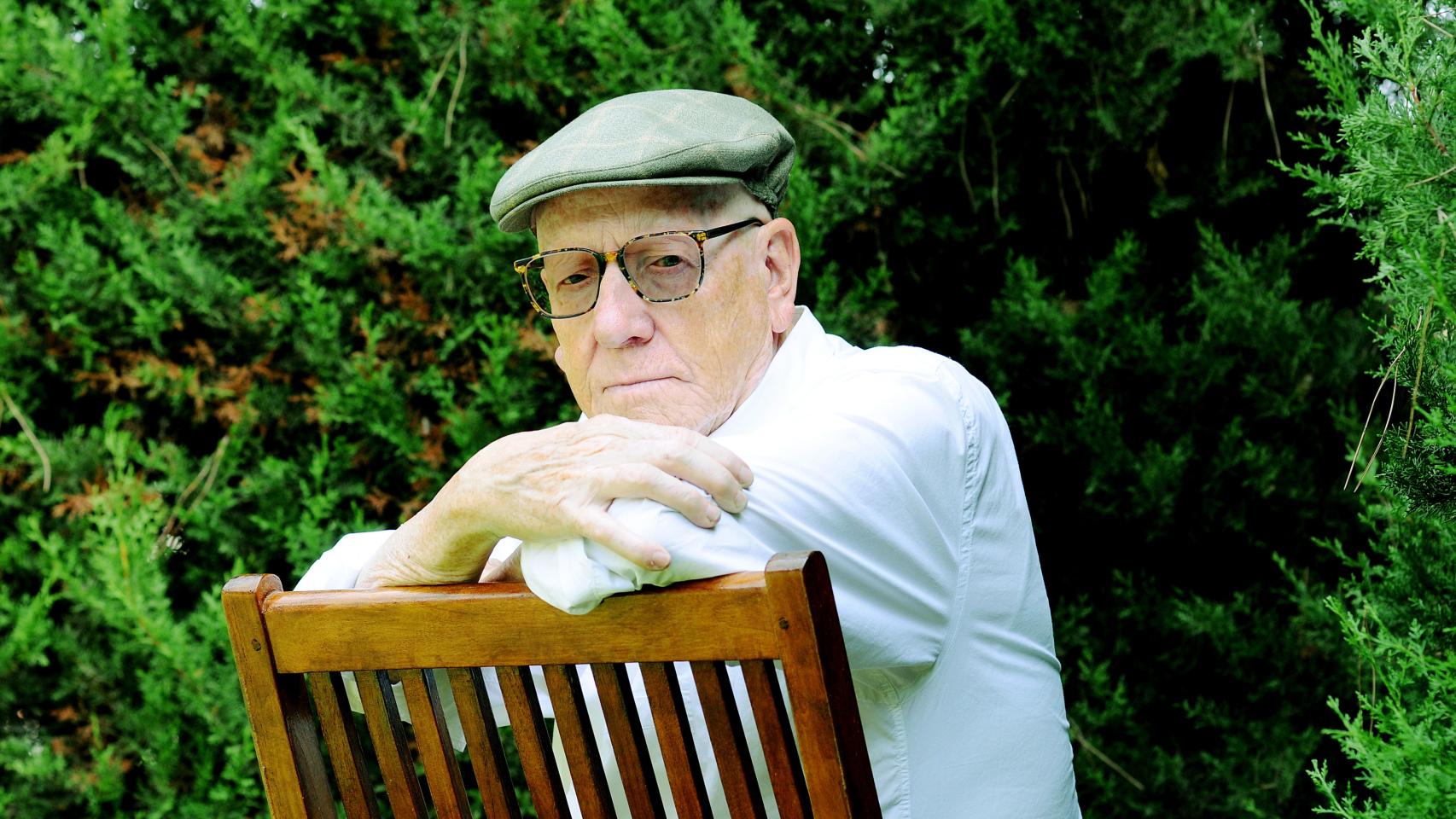 Ramiro Pinilla. Foto: Iván Giménez