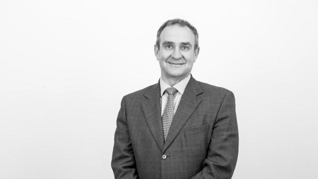 Esteban Pelayo Villarejo, gerente del Parque Científico de Alicante.