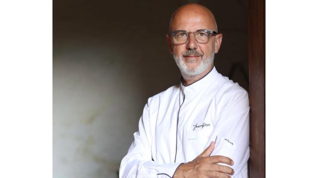 Franco Pepe, el premiado pizzaiolo que hace la mejor pizza del mundo según The Best Pizza Awards.