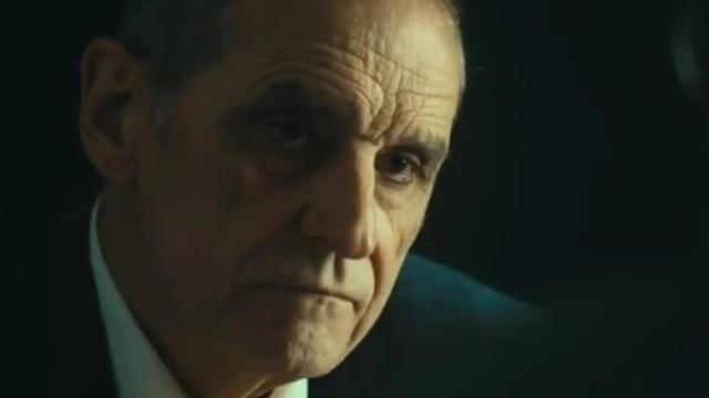 Josu Ternera en el documental de Jordi Évole para Netflix.