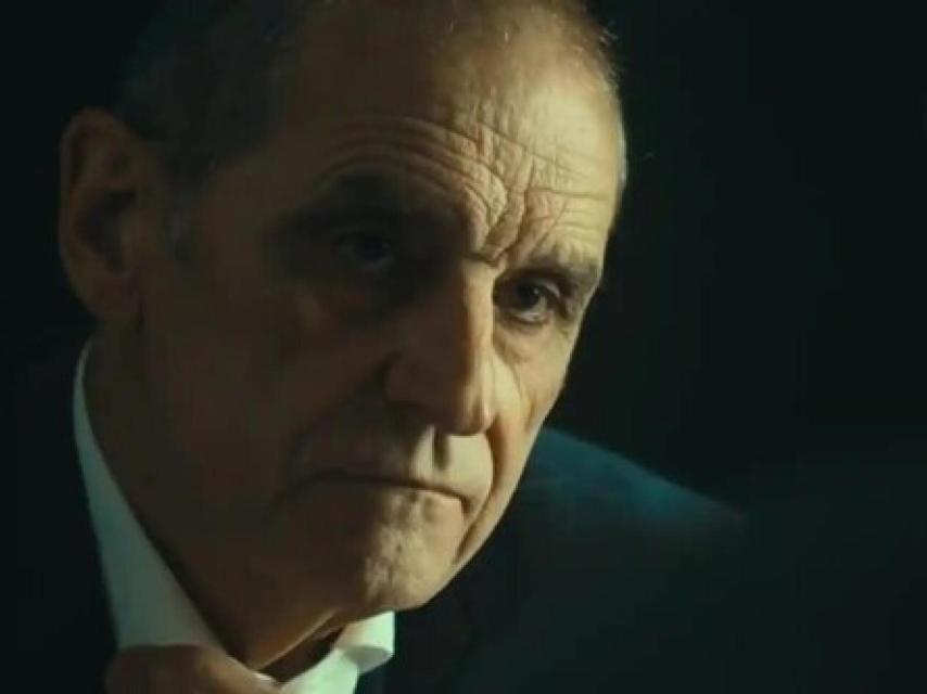 Josu Ternera en el documental de Jordi Évole para Netflix.