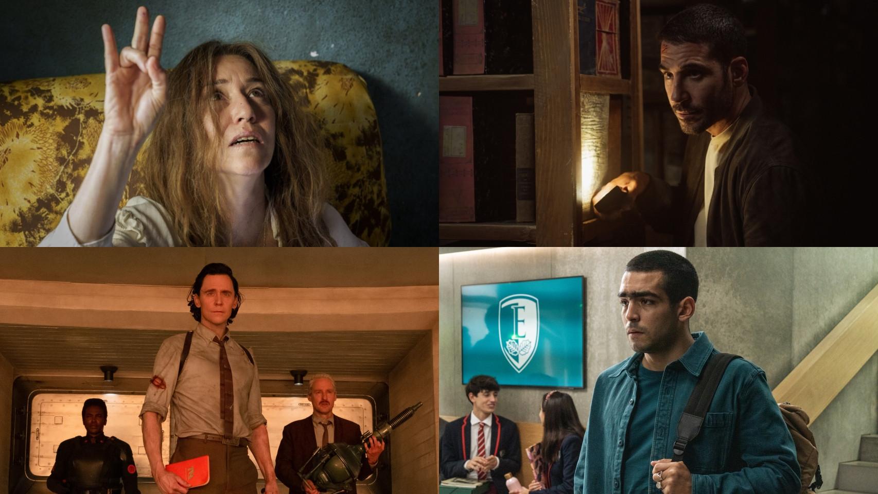 Todas las series y películas que se estrenan en octubre de 2023 en las plataformas de streaming