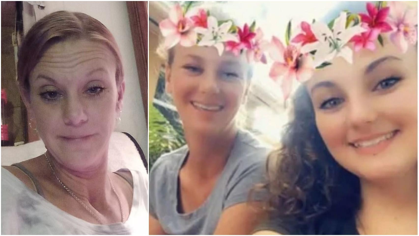 Imagen personal de Sabrina Peckham, la víctima mortal.