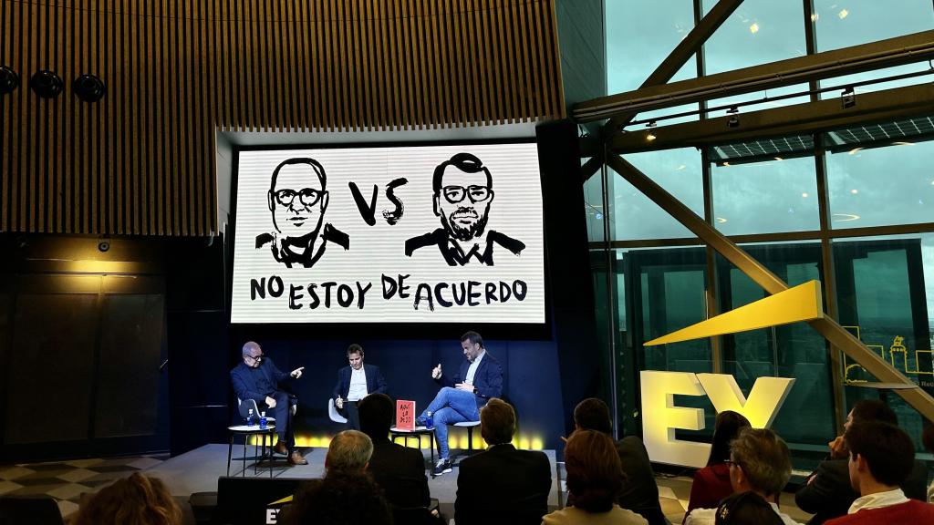 El evento, organizado por Morillas junto a EY.