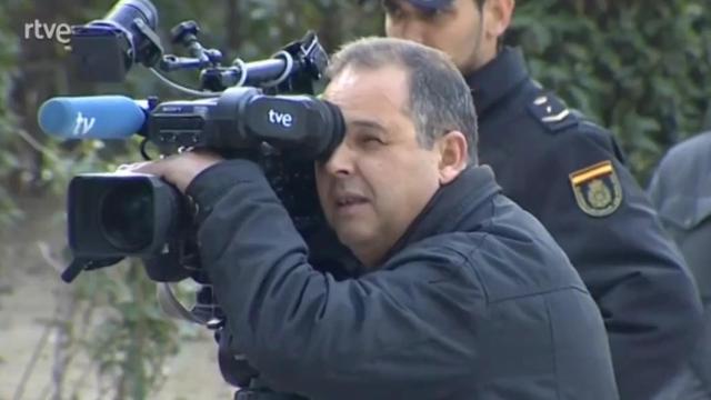 Muere Santiago Cuevas, cámara y reportero de RTVE: la emotiva despedida del 'Telediario'