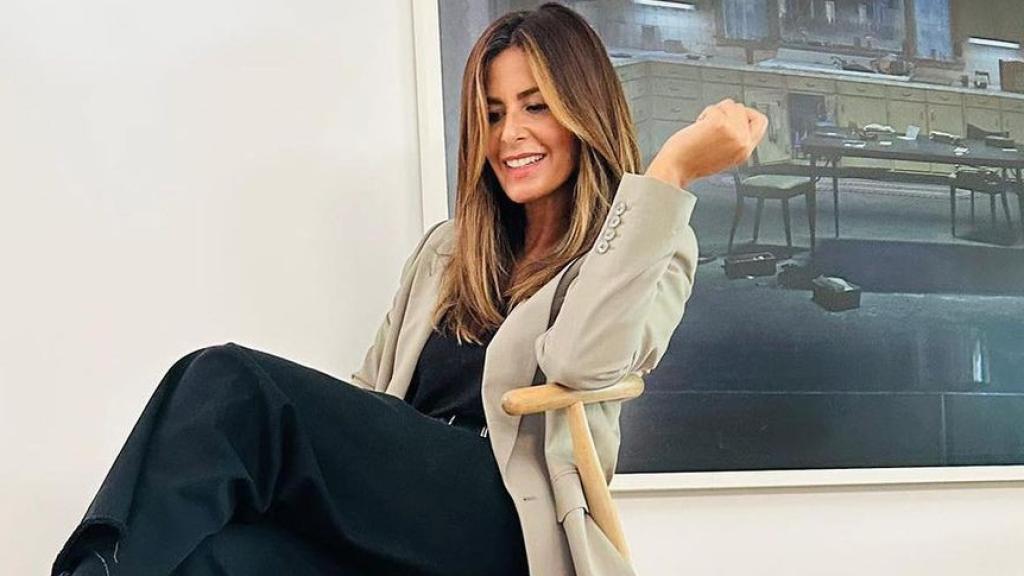 Nuria Roca en sus redes sociales.