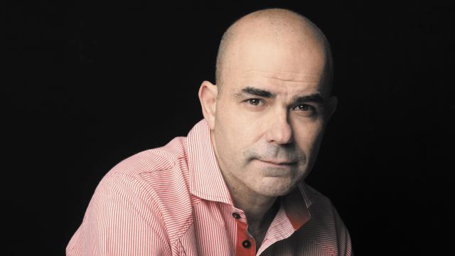 Eduardo Sacheri, autor de 'Nosotros dos en la tormenta' (Alfaguara). Foto: Alejandra López