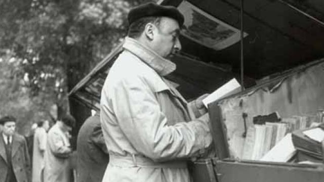 Neruda y el deslumbramiento de la belleza