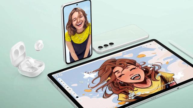Los dispositivos Samsung Galaxy que faltan por actualizar a Android 14