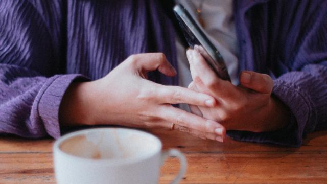 El error que cometes en las citas.