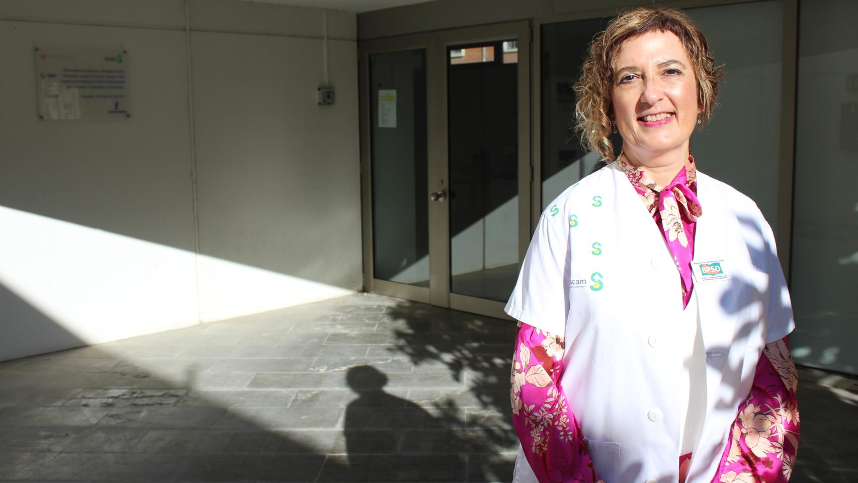 Pilar Córcoles