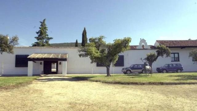 Finca toledana de Quintos de Mora