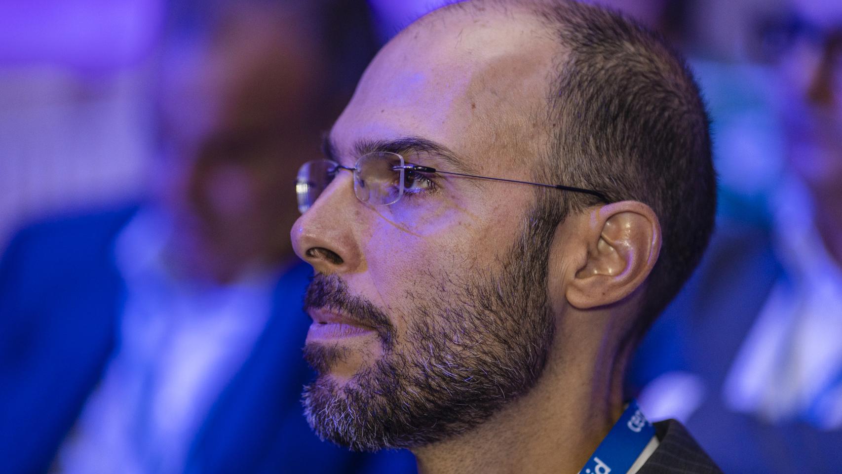 Ángel Zuate, Product Marketing Director de Cegid en Iberia.