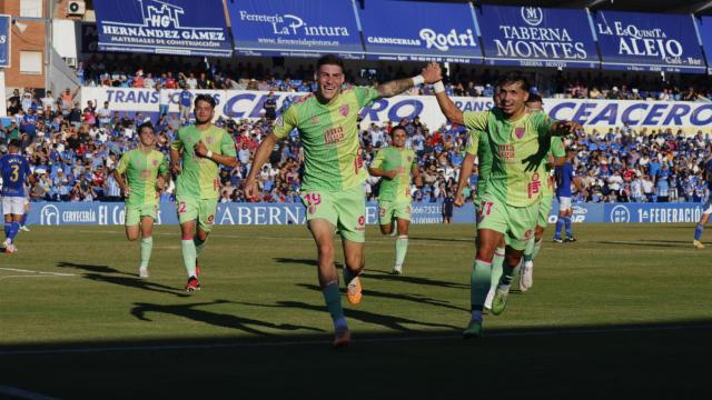 Resumen #PrimeraFederación | Linares Deportivo 0-1 Málaga CF | Jornada 5, Grupo 2