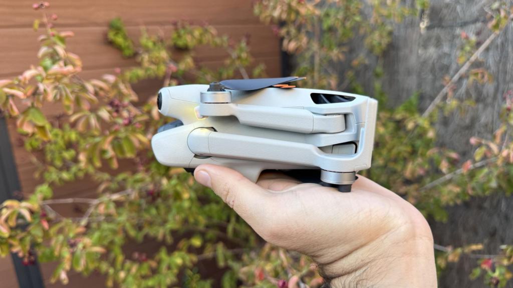 DJI Mini 4 Pro.