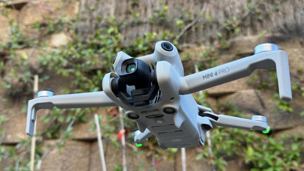 DJI Mini 4 Pro.
