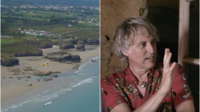 Imágenes del programa que se emitirá este lunes