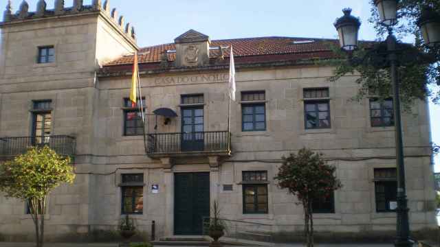 Casa do Concello de Redondela.