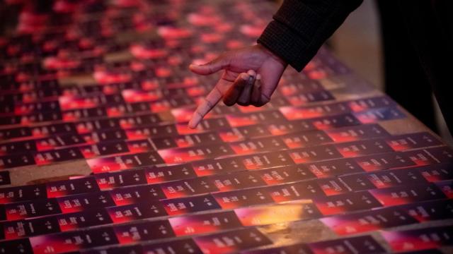 Un instante durante la inauguración de la Oslo Innovation Week de 2023.