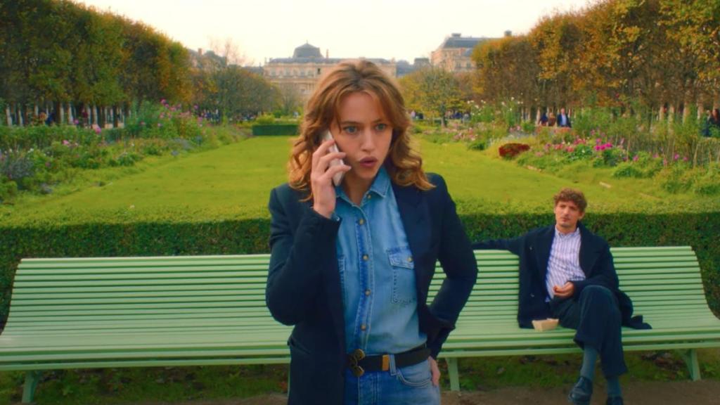 Fotograma de 'Golpe de suerte'