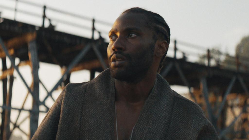 John David Washington en 'The Creator'.