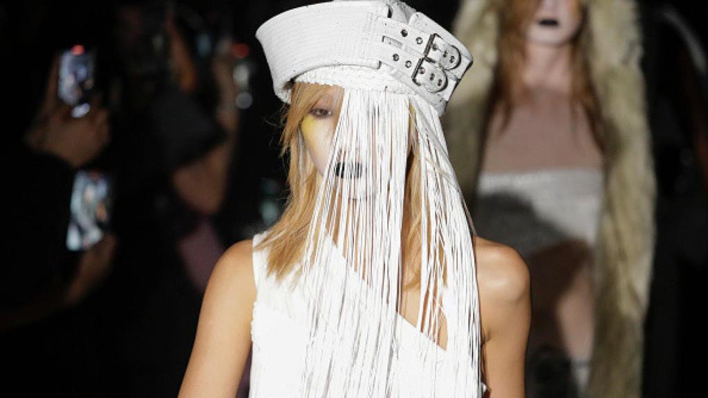 Desfile Vaquera PFW