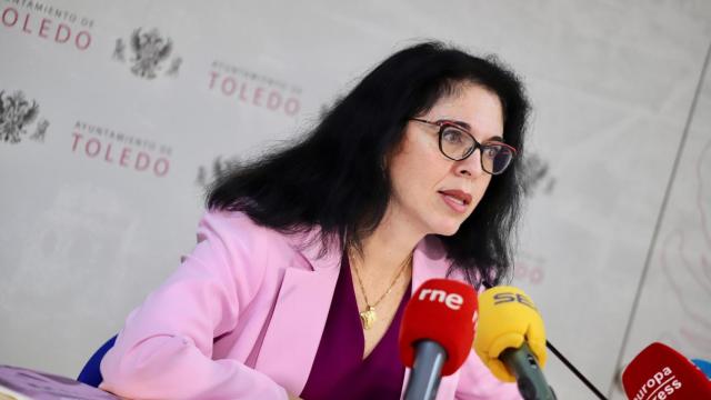 Marisol Illescas, concejal de Asuntos Sociales, Inclusión, Familia y Mayores en el Ayuntamiento de Toledo.