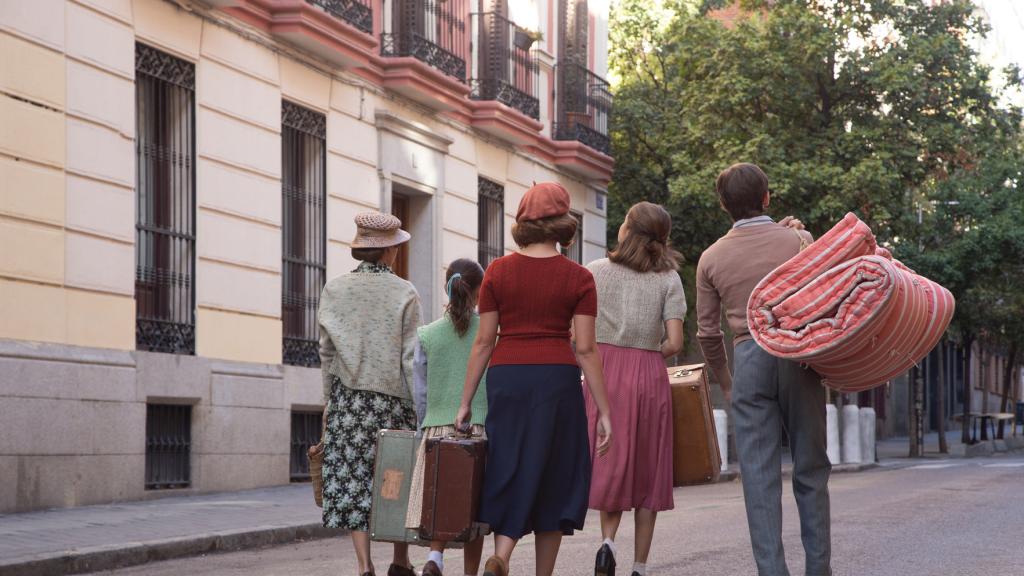 Imagen del capítulo 1 de 'La Moderna' de La 1.