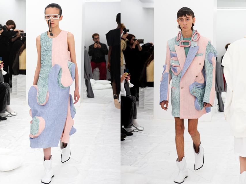 Desfile Niccolò Pasqualetti PFW