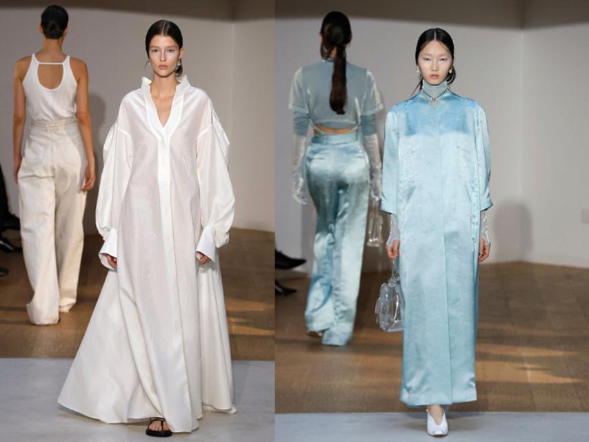 Desfile Mame Kurogouchi PFW
