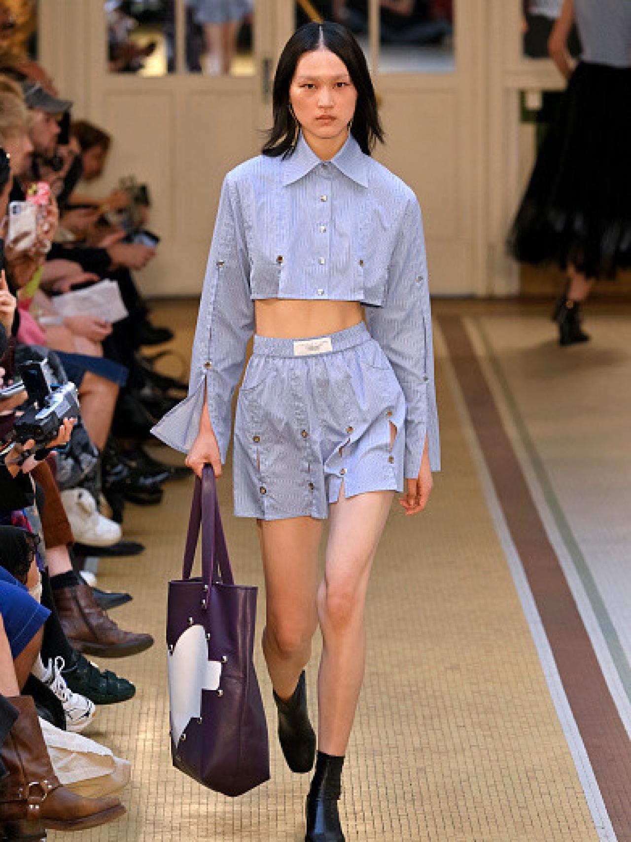 Victoria/Tomas Desfile PFW